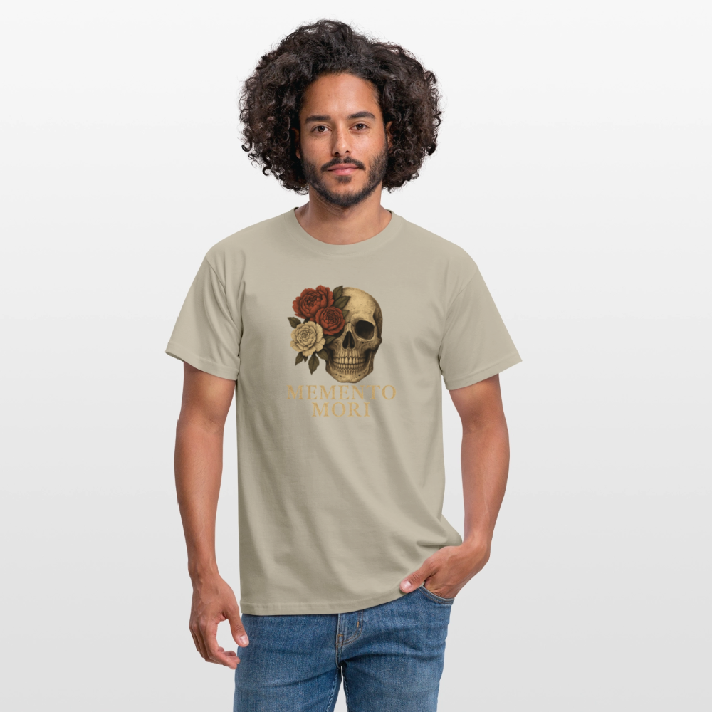 Männer T-Shirt - Sandbeige