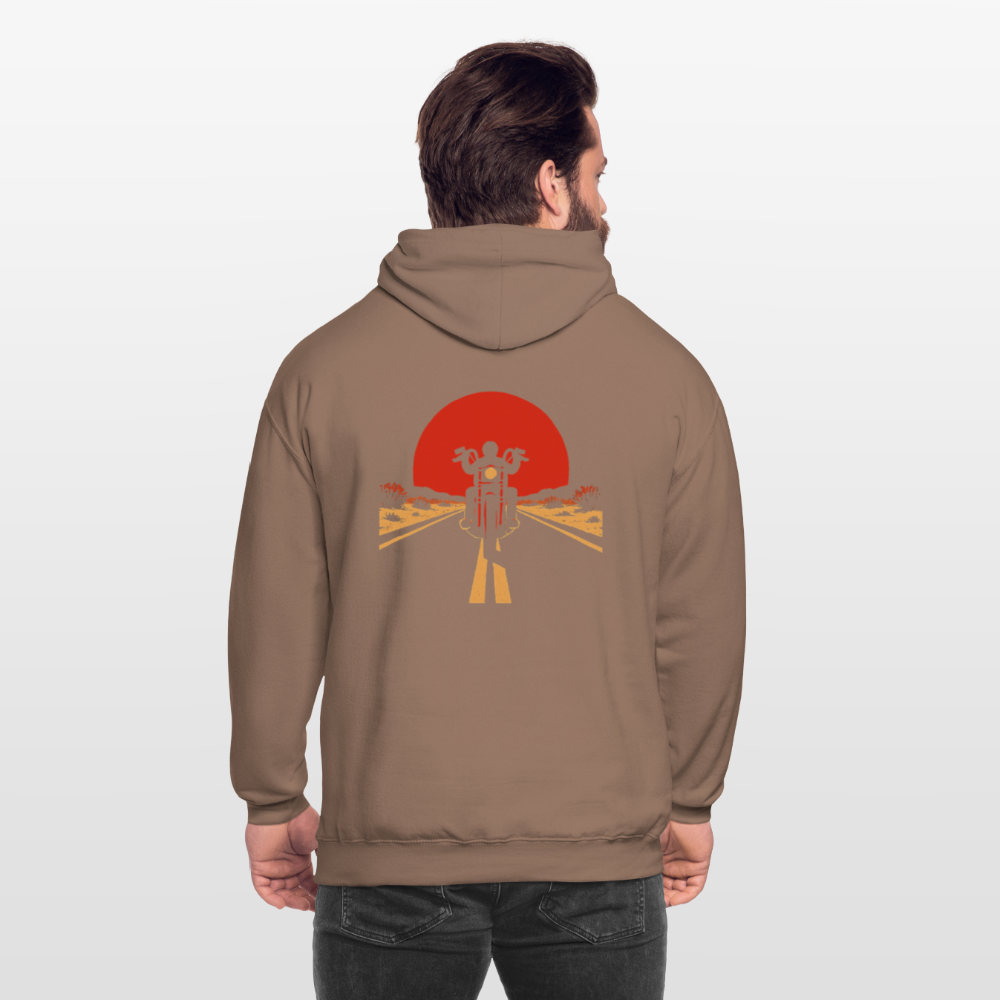 Unisex Hoodie - Mokka