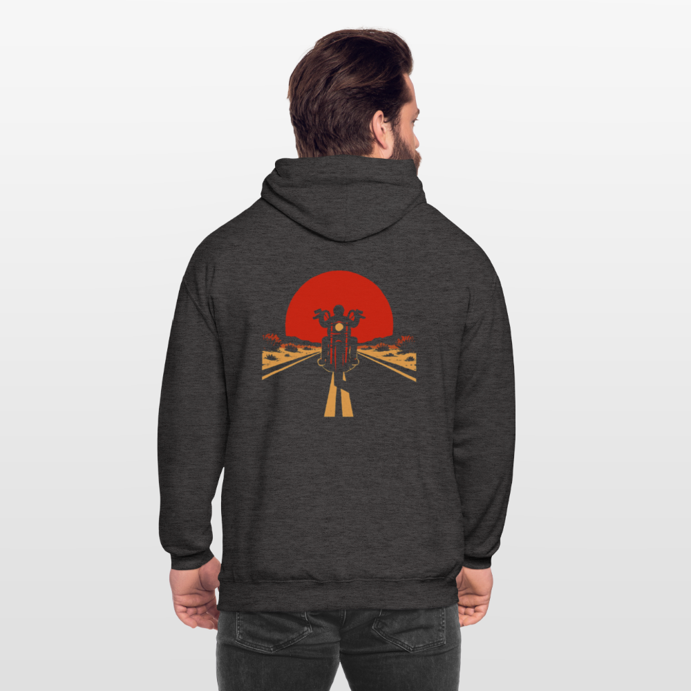 Unisex Hoodie - Anthrazit