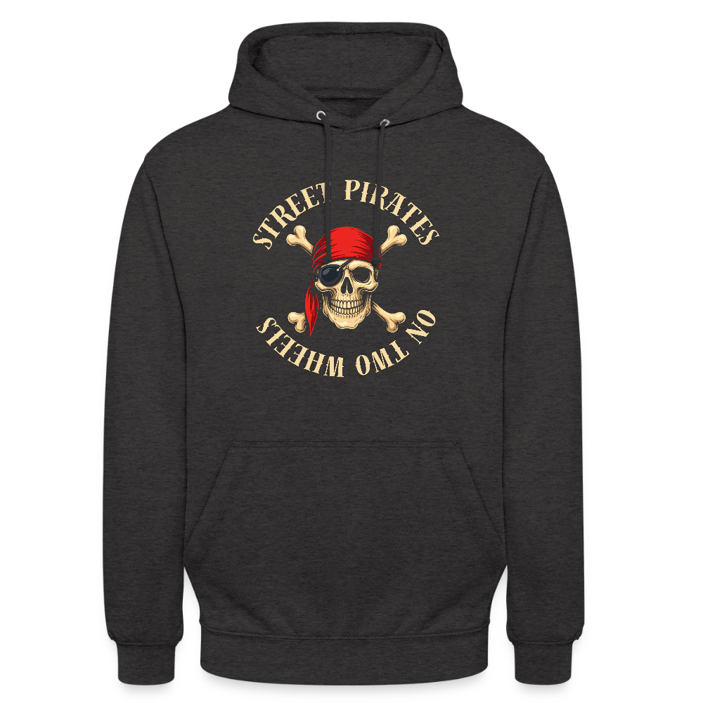 Unisex Hoodie - Anthrazit