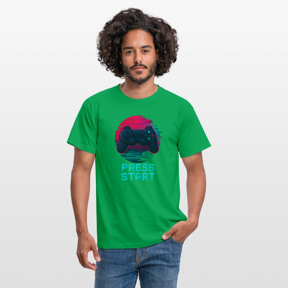 Männer T-Shirt - Kelly Green