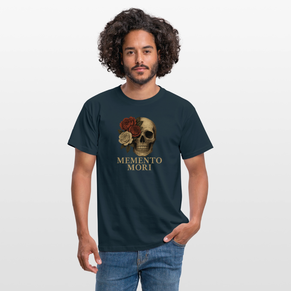 Männer T-Shirt - Navy