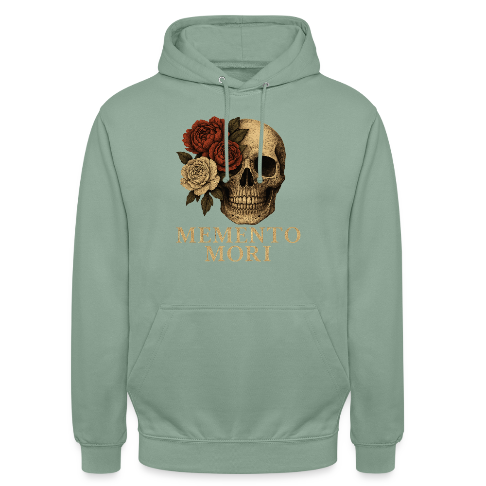 Unisex Hoodie - Graugrün