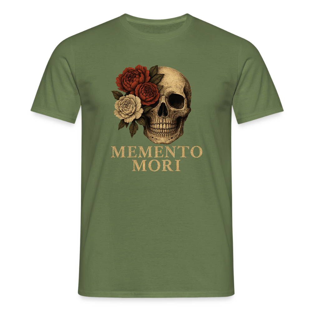 Männer T-Shirt - Militärgrün