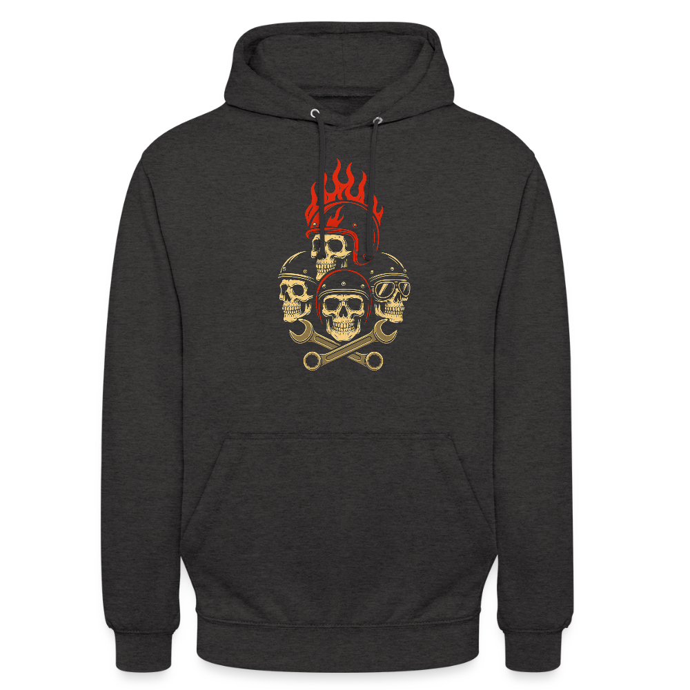 Unisex Hoodie - Anthrazit