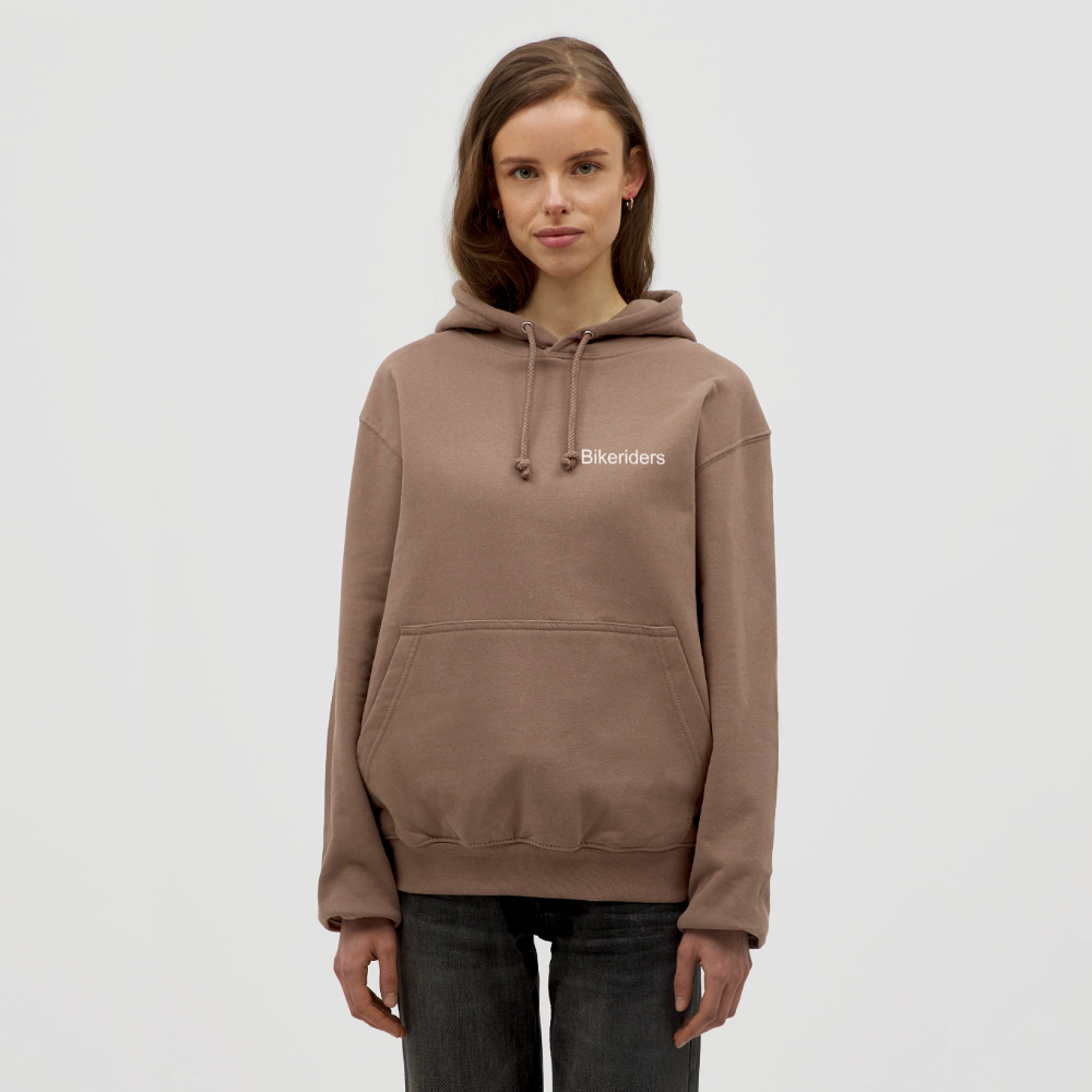 Unisex Hoodie - Mokka