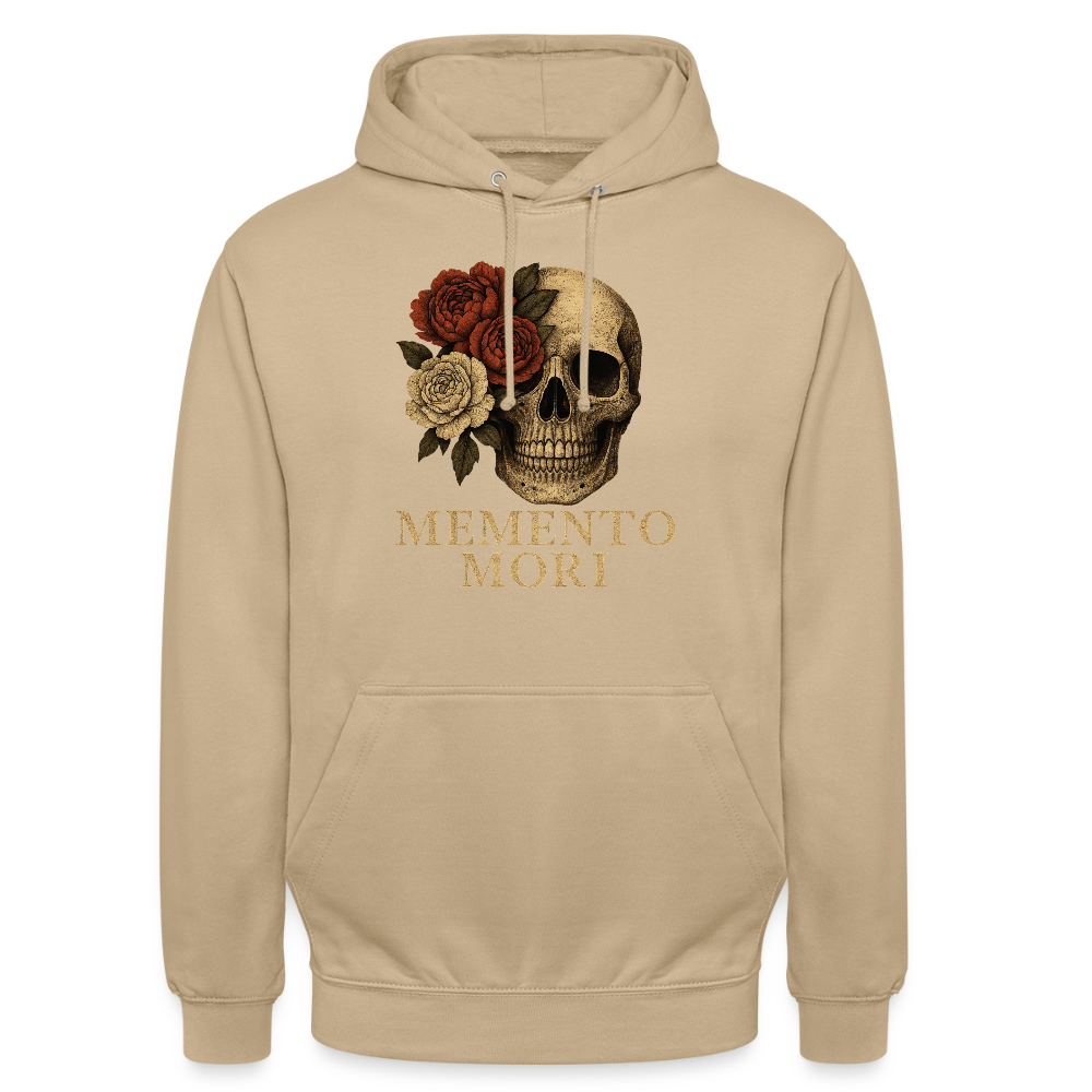 Unisex Hoodie - Beige