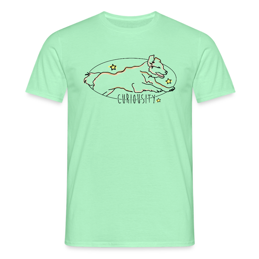 Dog T-Shirt - Mintgrün
