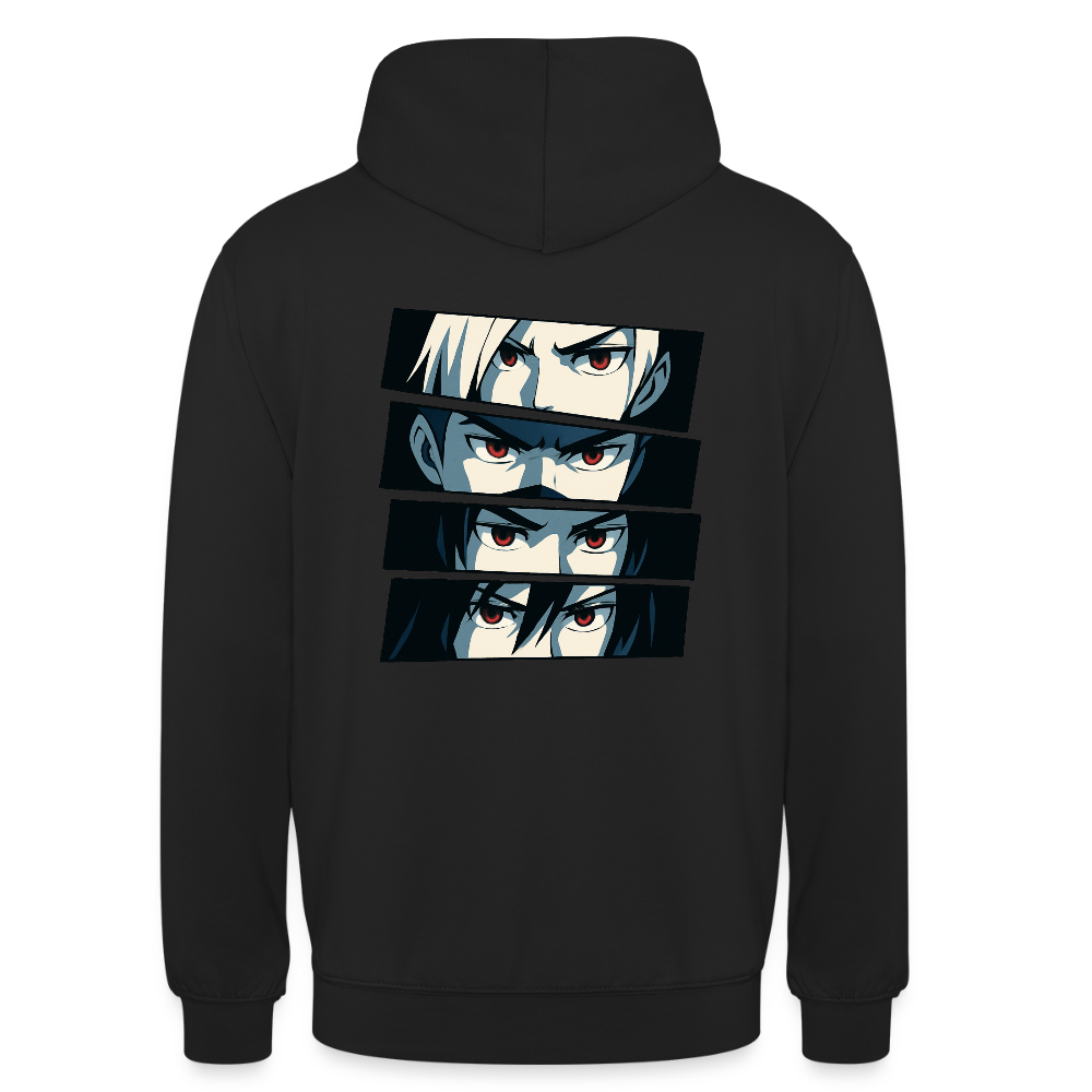 Unisex Hoodie - Schwarz