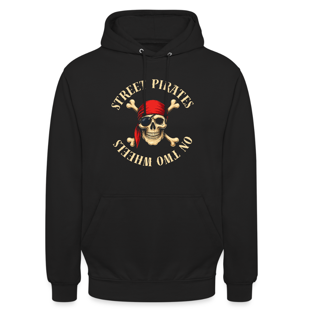 Unisex Hoodie - Schwarz