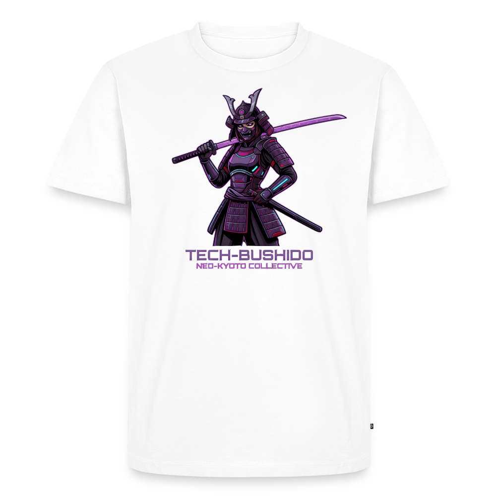 Männer Premium T-Shirt - Weiß
