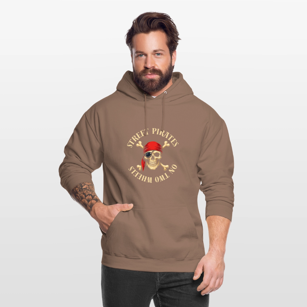 Unisex Hoodie - Mokka