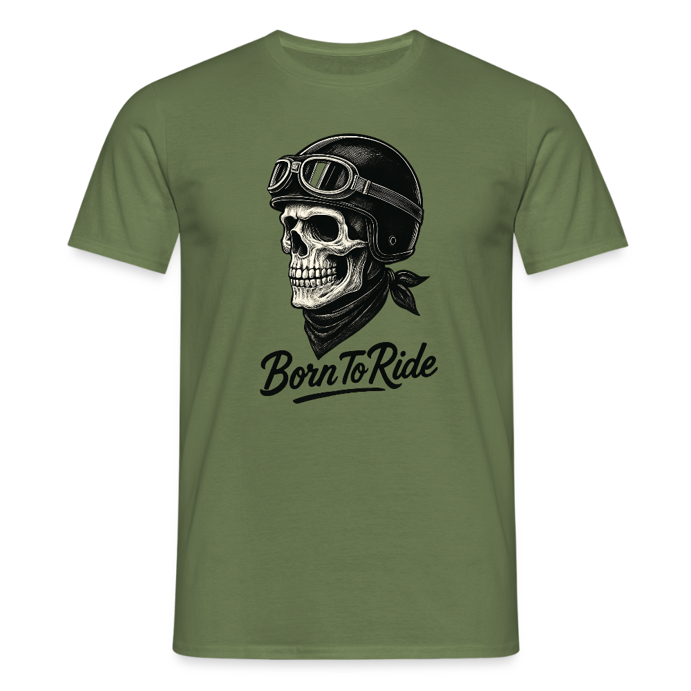Männer T-Shirt - Militärgrün