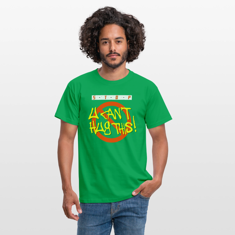 Männer T-Shirt - Kelly Green