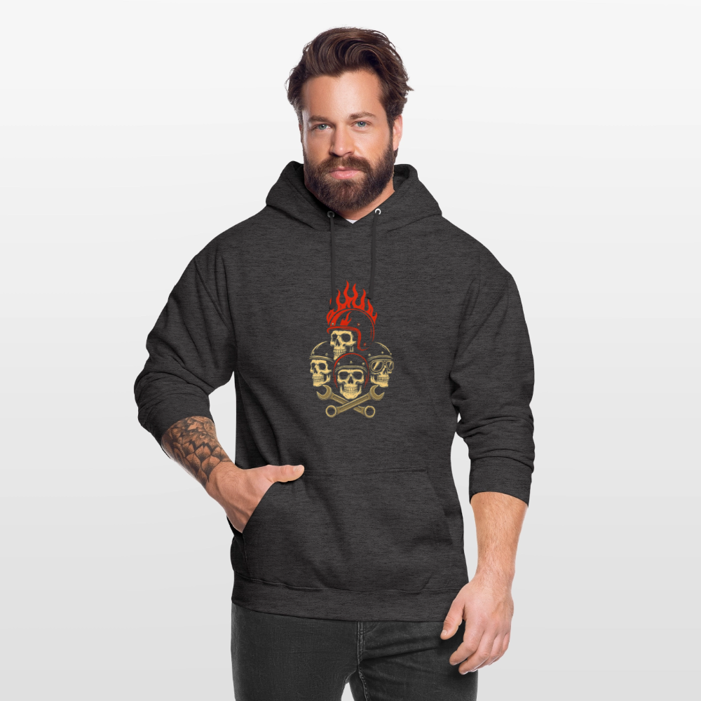 Unisex Hoodie - Anthrazit