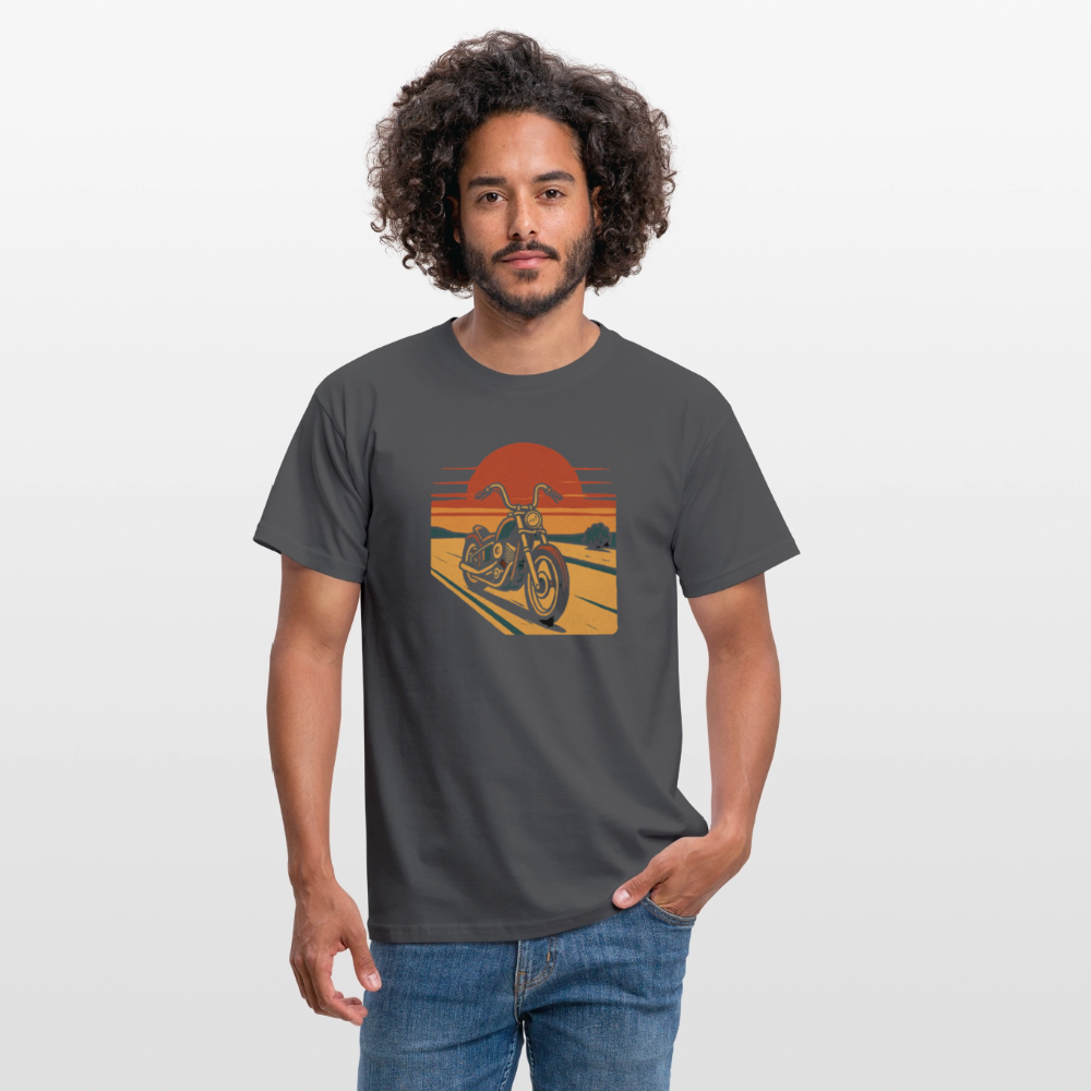 Männer T-Shirt - Anthrazit