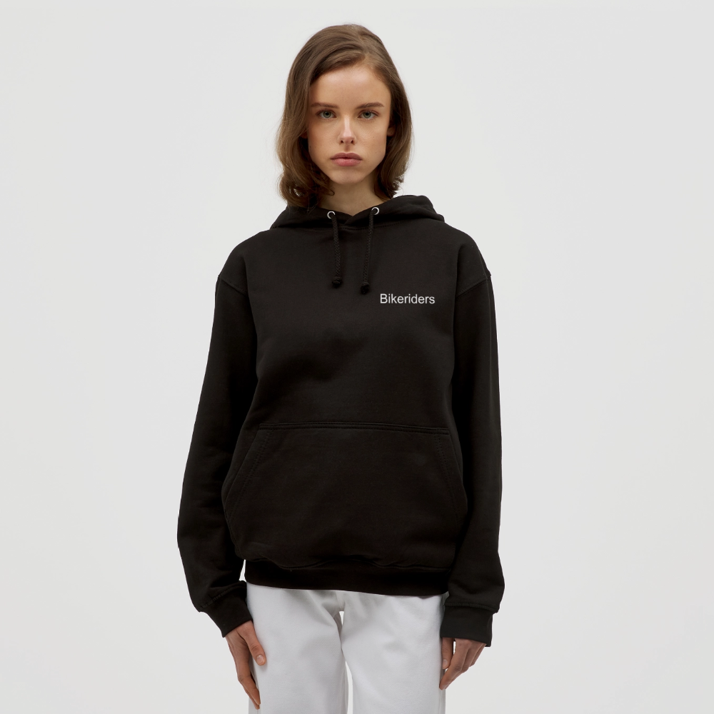Unisex Hoodie - Schwarz