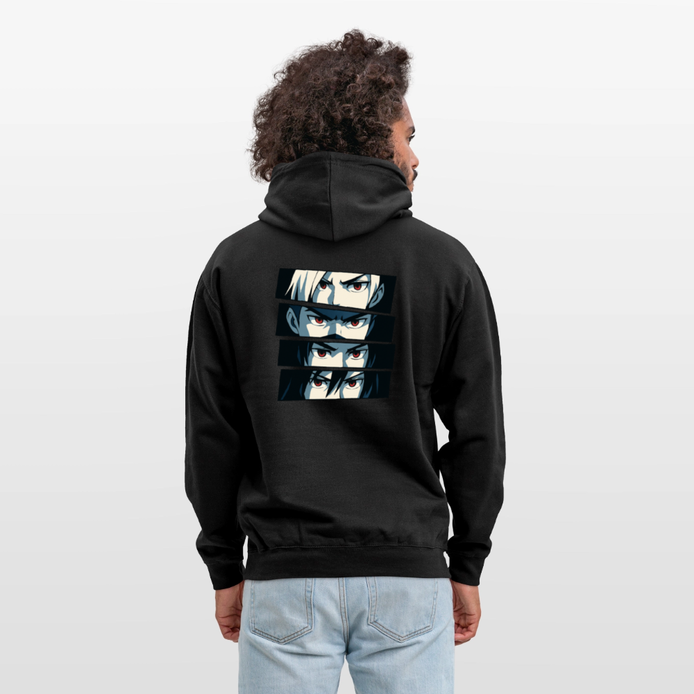 Unisex Hoodie - Schwarz