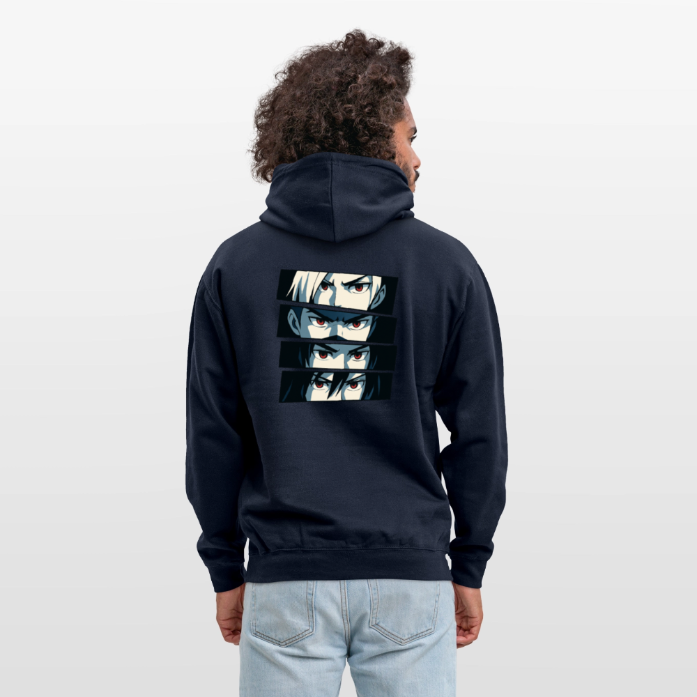 Unisex Hoodie - Navy