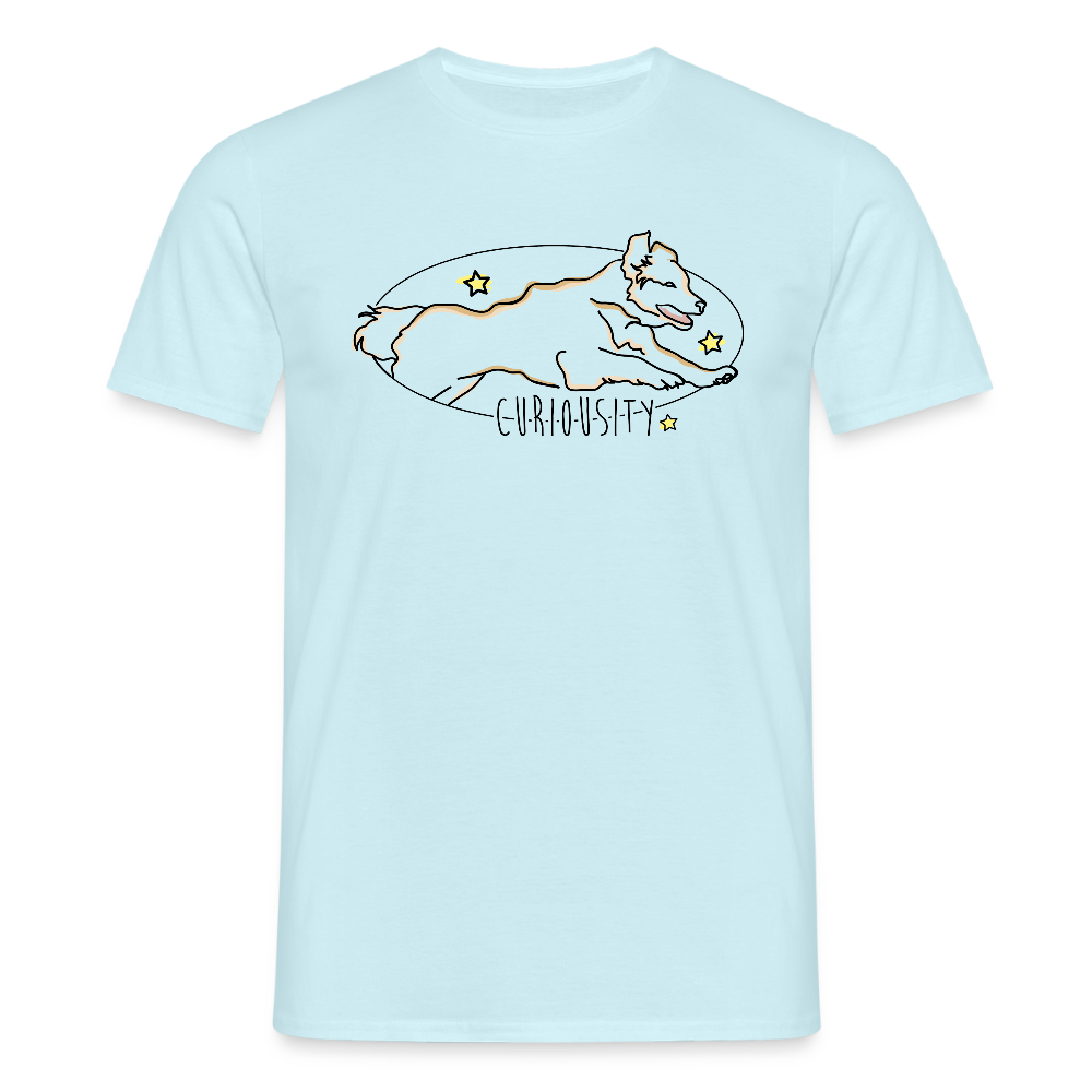 Dog T-Shirt - Sky