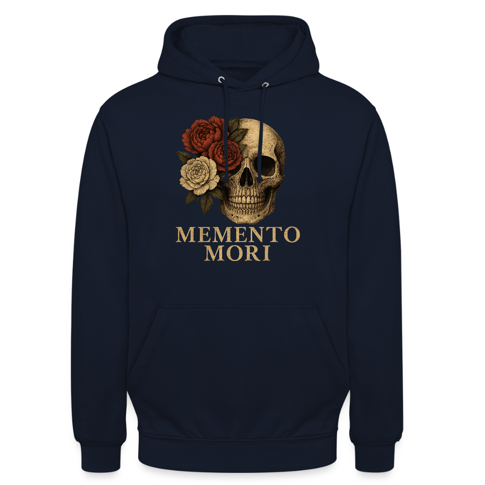 Unisex Hoodie - Navy