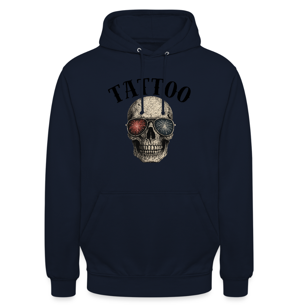 Unisex Hoodie - Navy