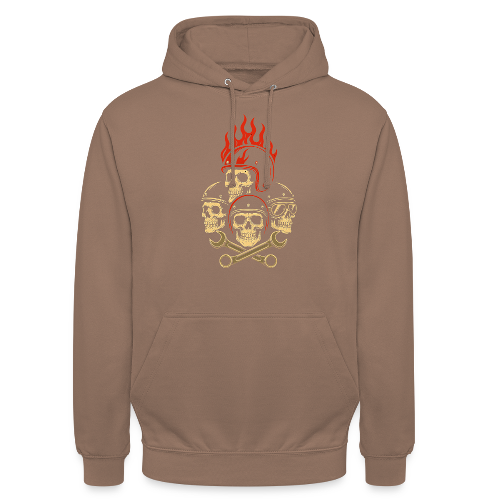Unisex Hoodie - Mokka
