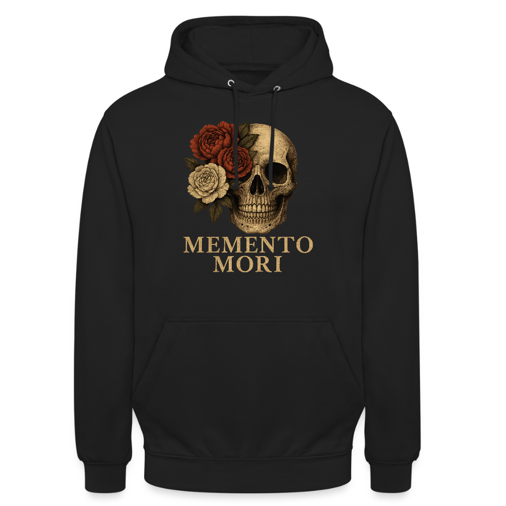 Unisex Hoodie - Schwarz