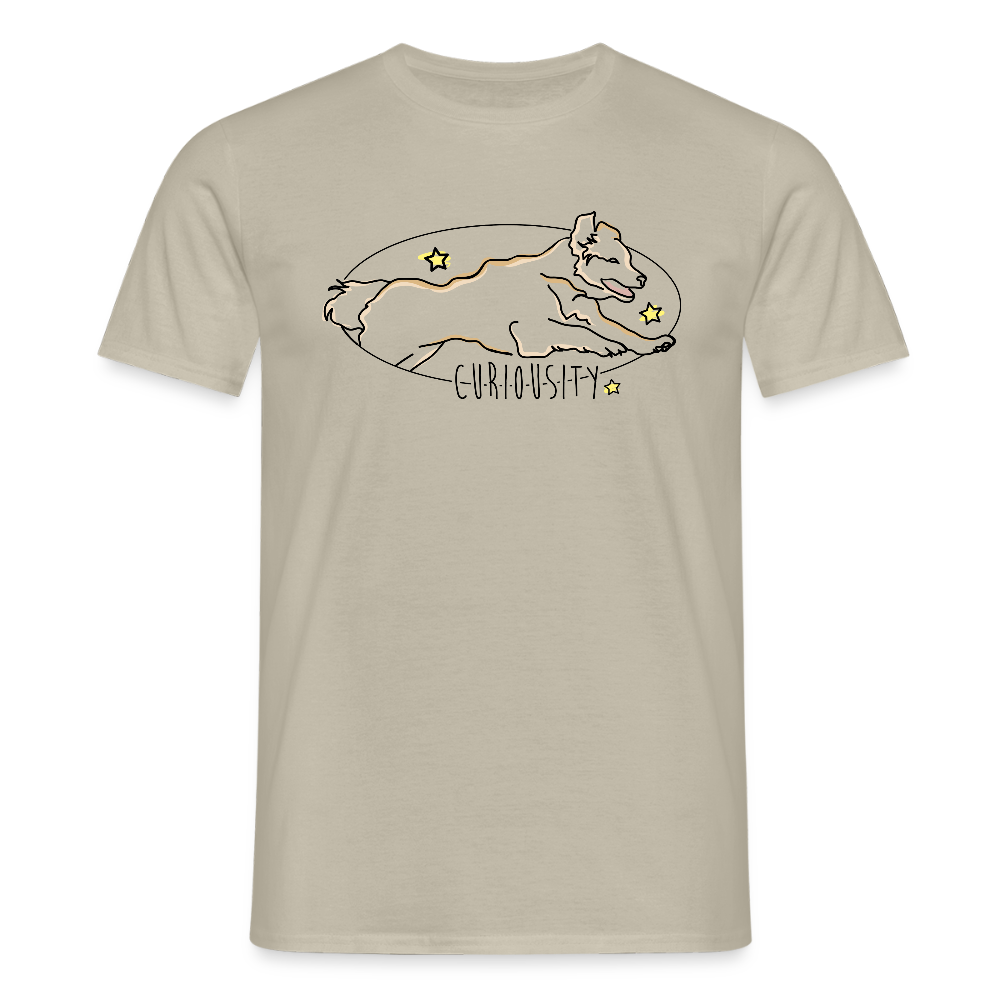 Dog T-Shirt - Sandbeige