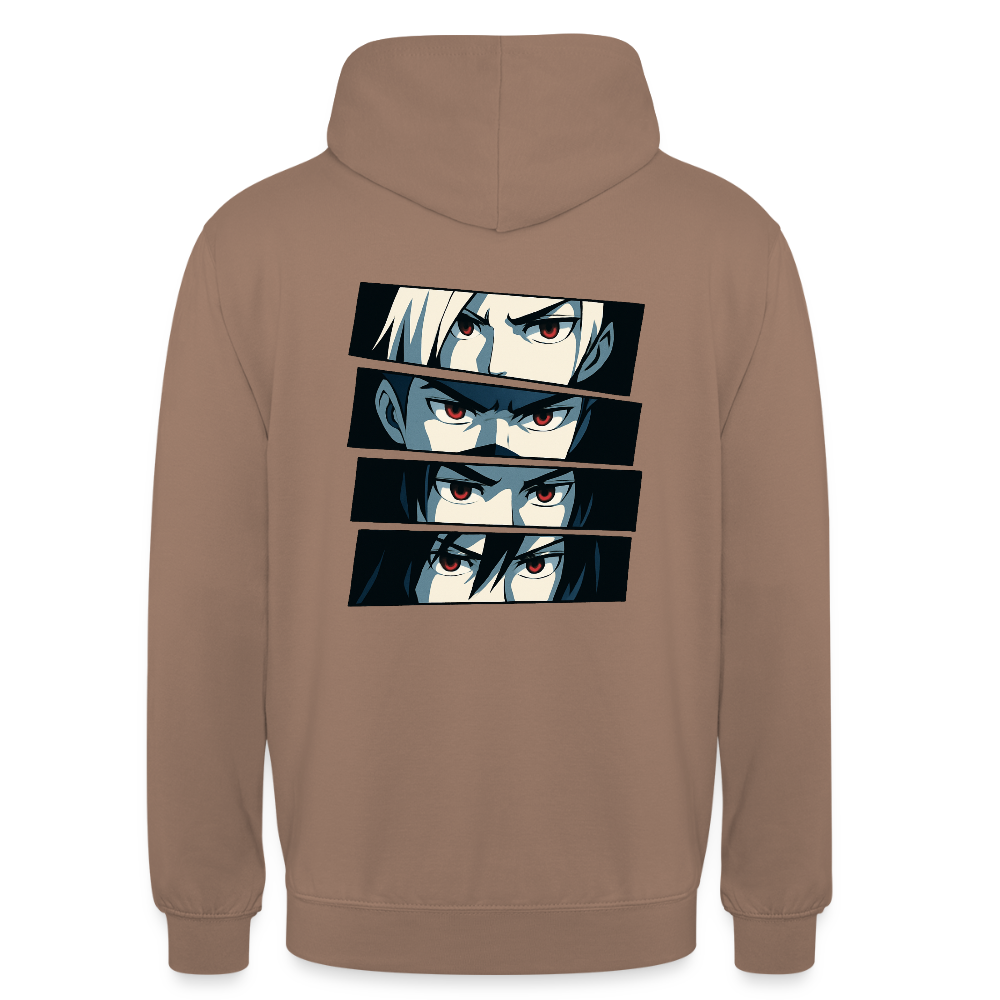 Unisex Hoodie - Mokka