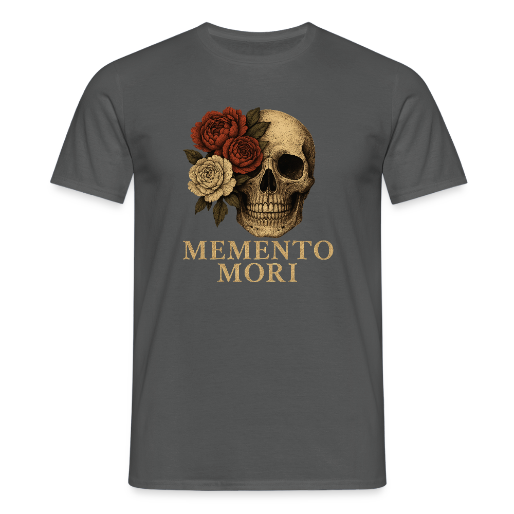 Männer T-Shirt - Anthrazit