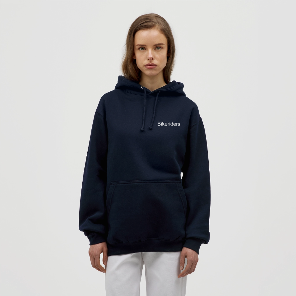 Unisex Hoodie - Navy