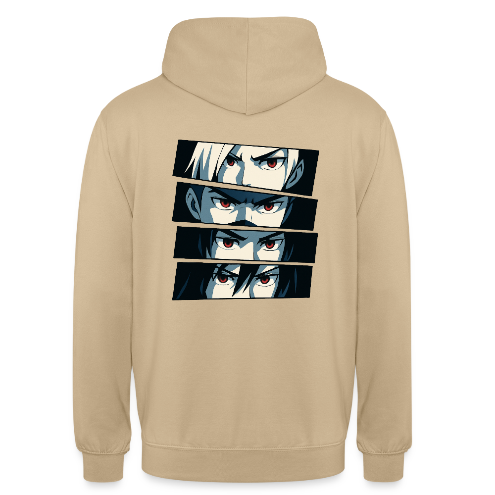 Unisex Hoodie - Beige