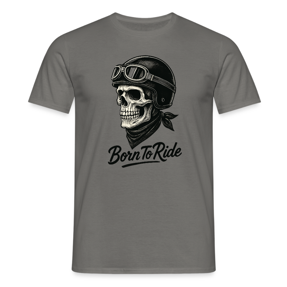 Männer T-Shirt - Graphit