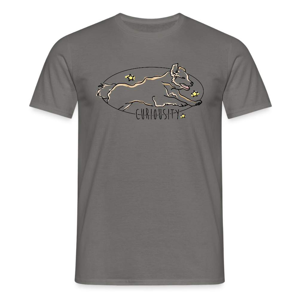 Dog T-Shirt - Graphit