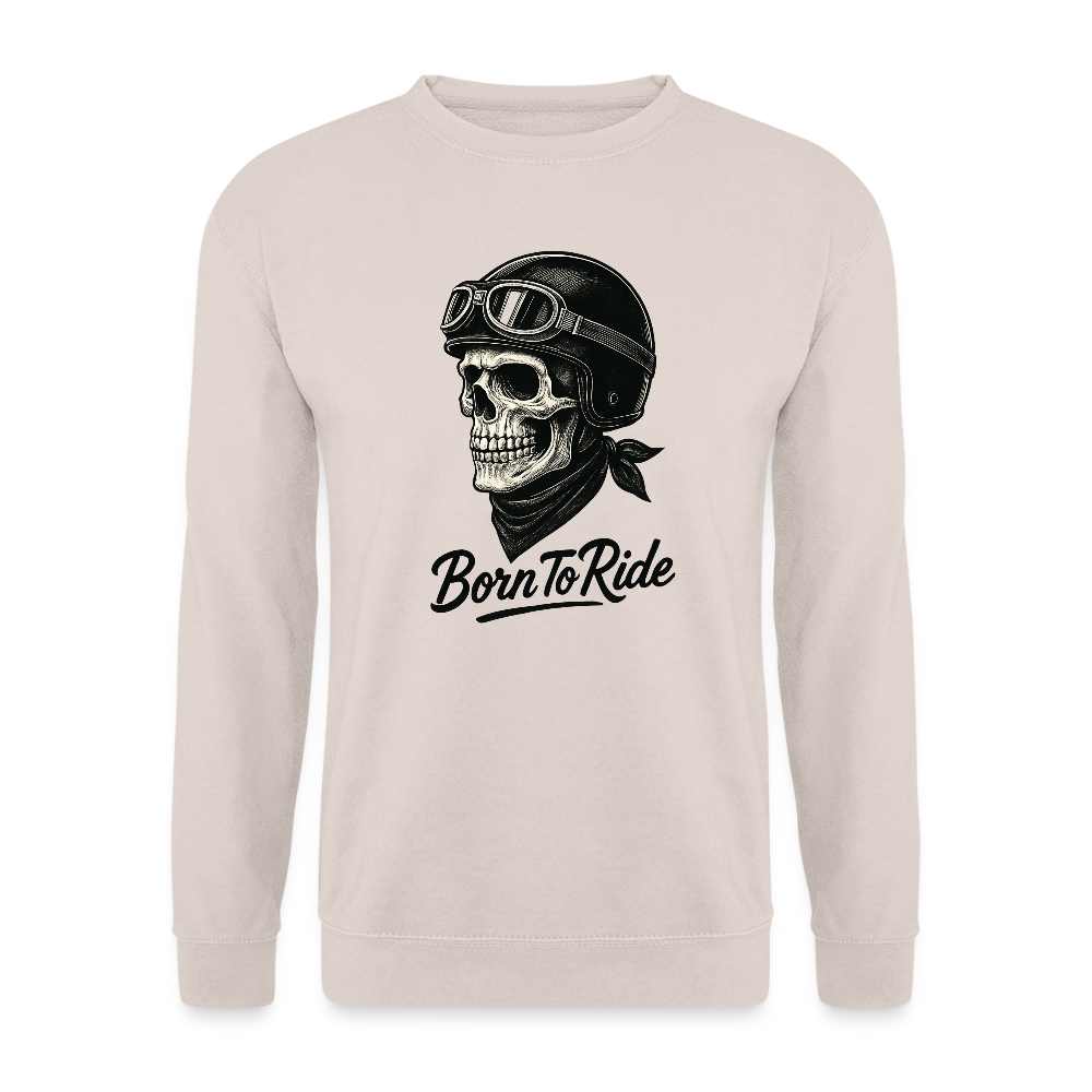 Unisex Pullover - Sand