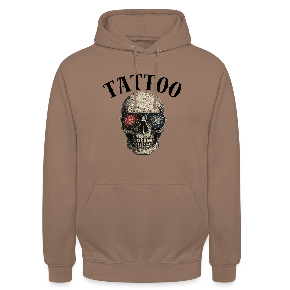Unisex Hoodie - Mokka