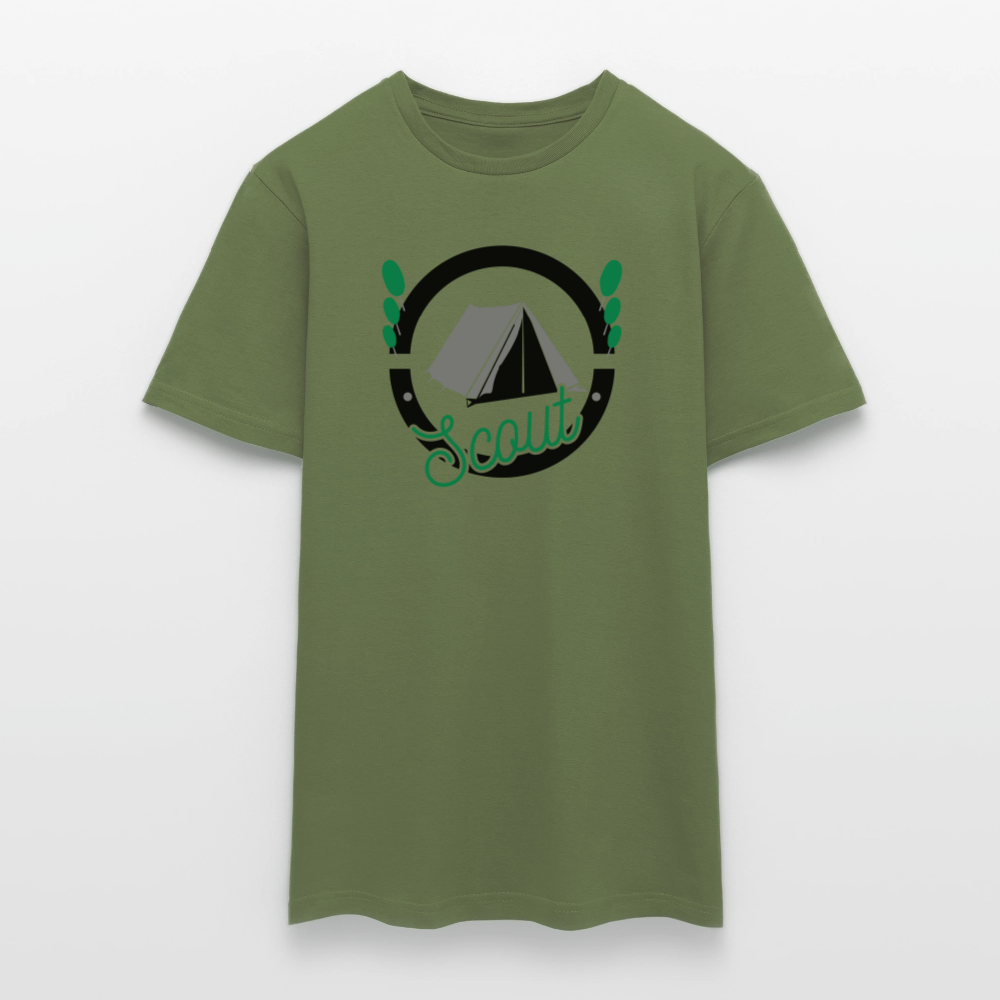 Männer T-Shirt - Militärgrün