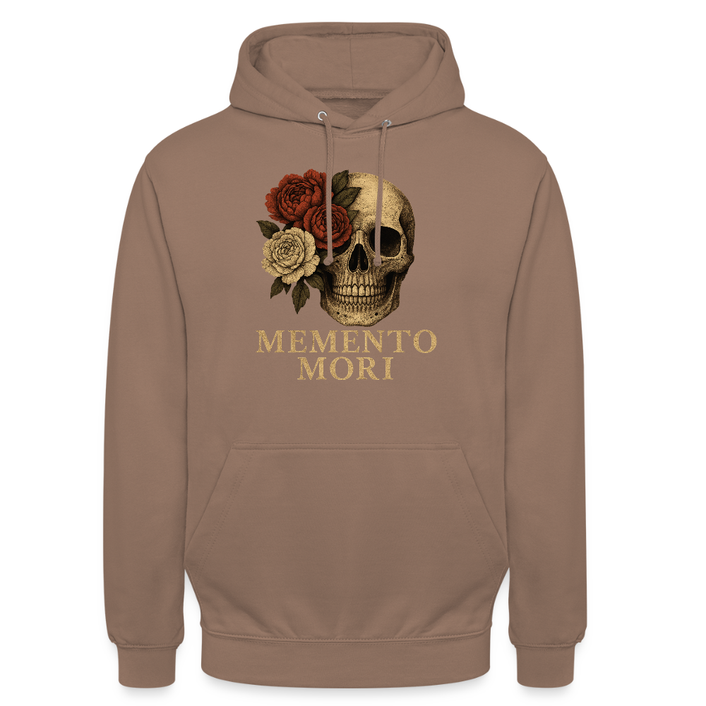 Unisex Hoodie - Mokka