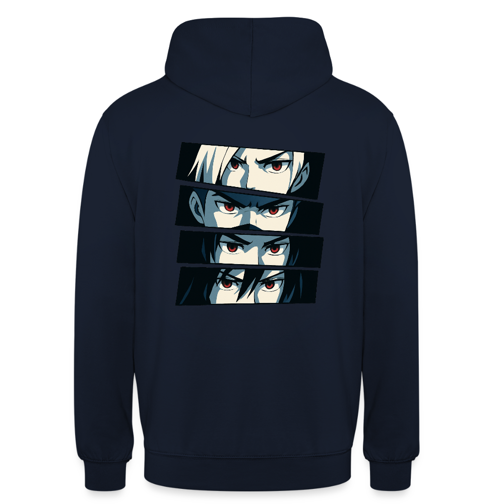 Unisex Hoodie - Navy