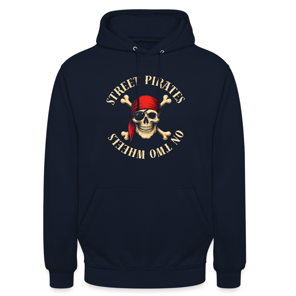 Unisex Hoodie - Navy