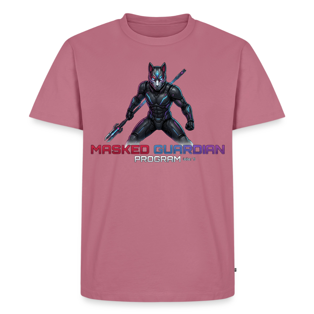 Männer Premium T-Shirt - Mauve