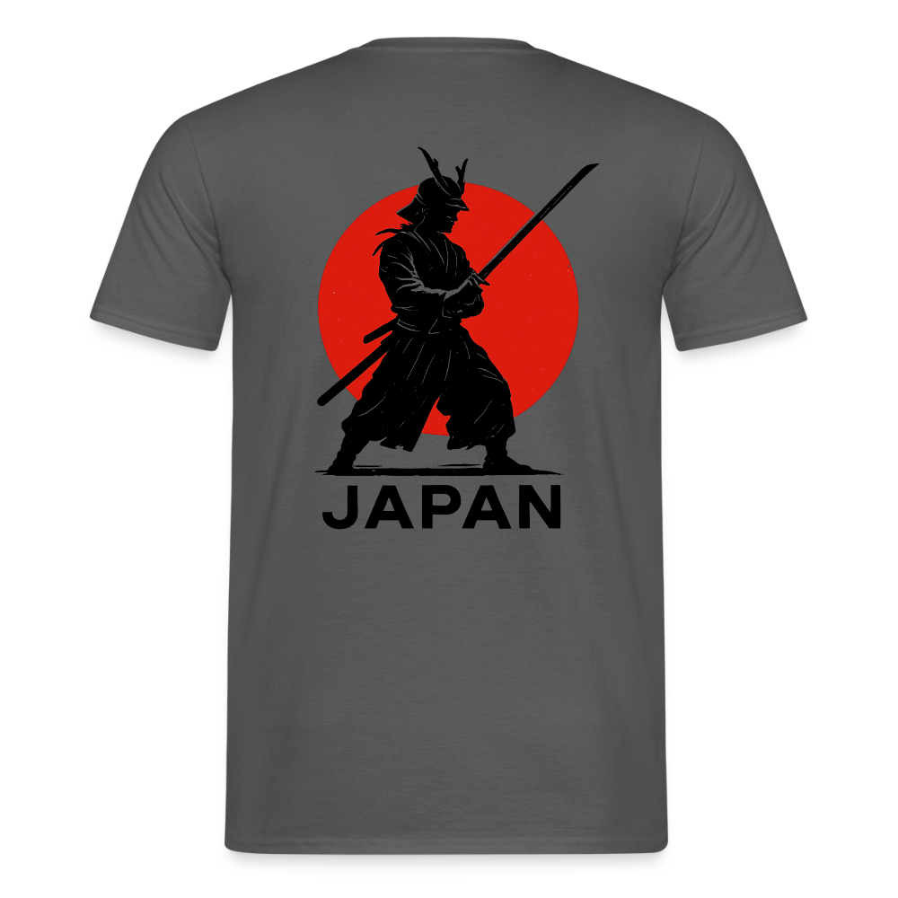 Männer T-Shirt - Anthrazit