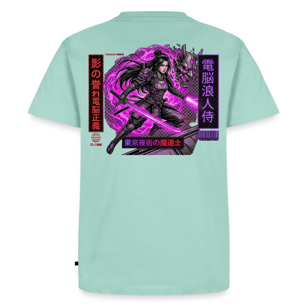 Männer Premium T-Shirt - Mint 