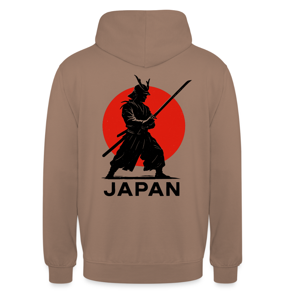 Unisex Hoodie - Mokka