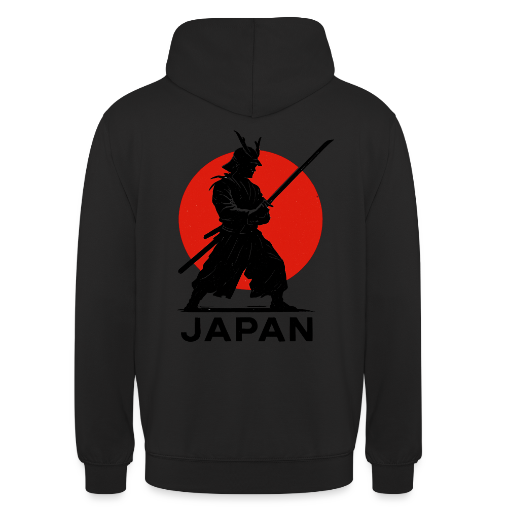 Unisex Hoodie - Schwarz