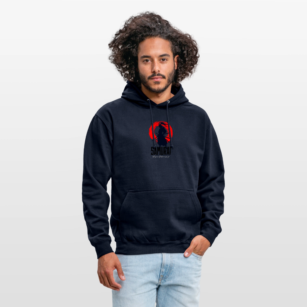 Unisex Hoodie - Navy