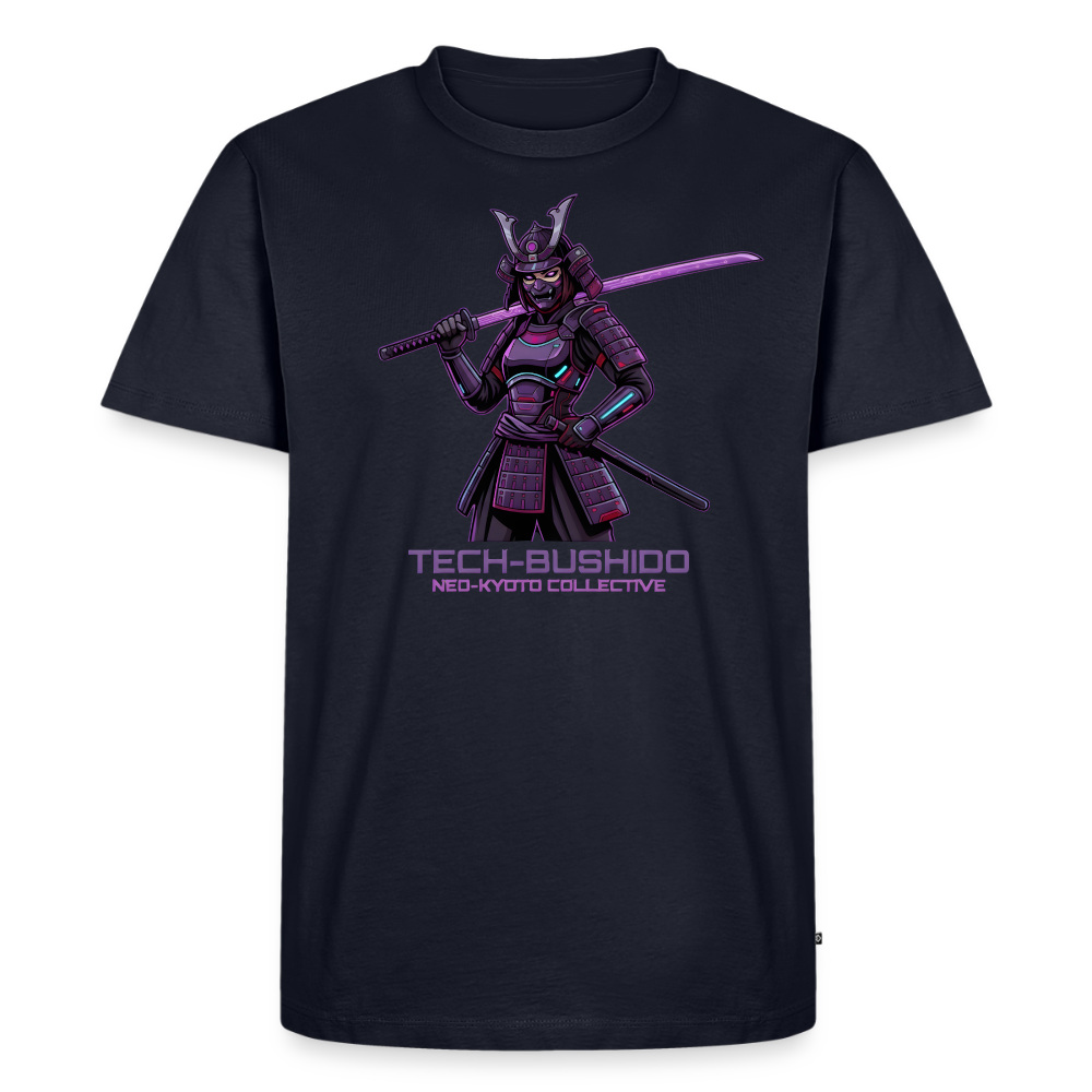 Männer Premium T-Shirt - Navy