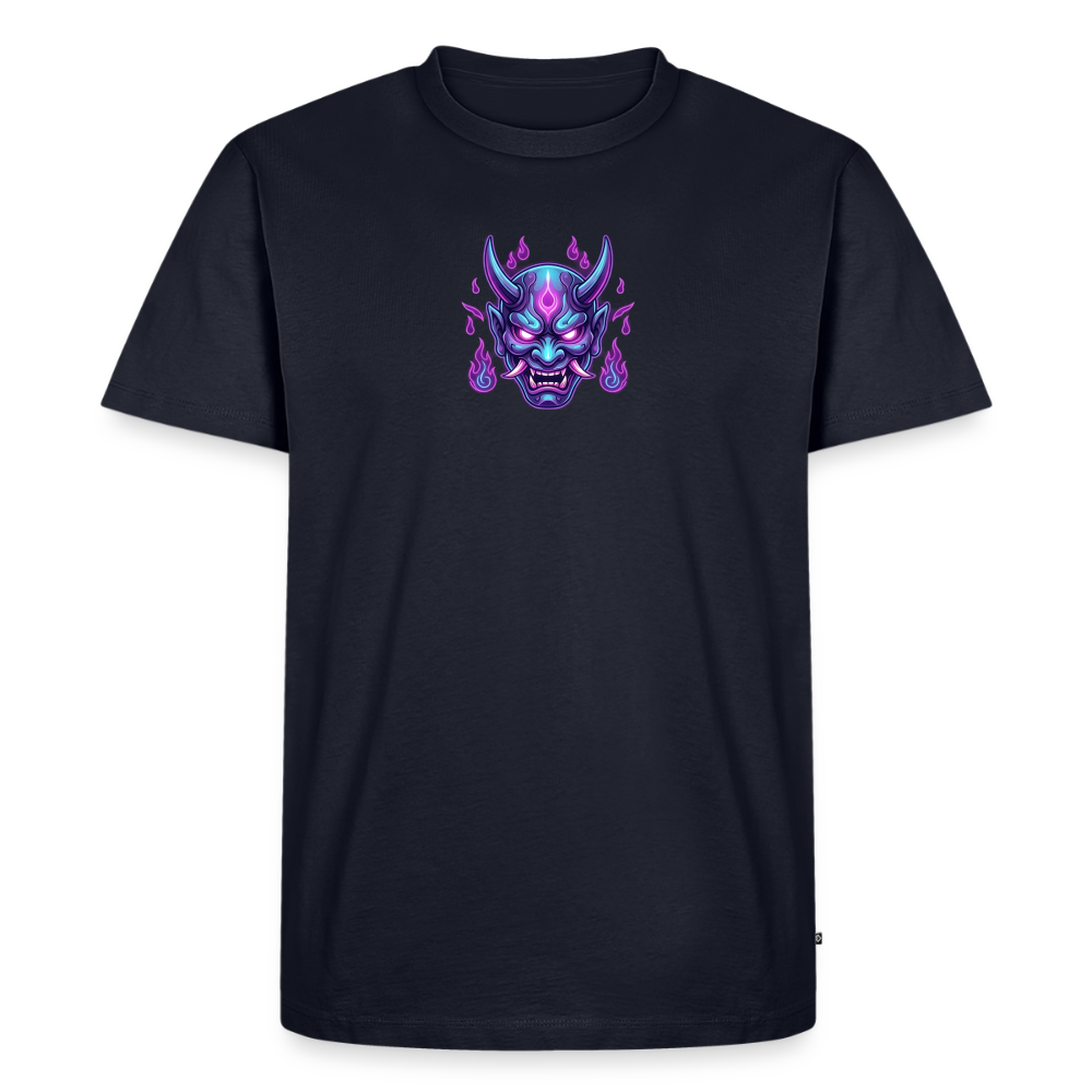 Männer Premium T-Shirt - Navy