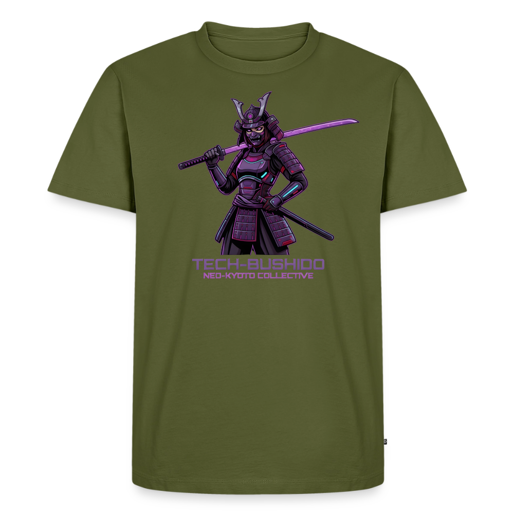 Männer Premium T-Shirt - Khaki